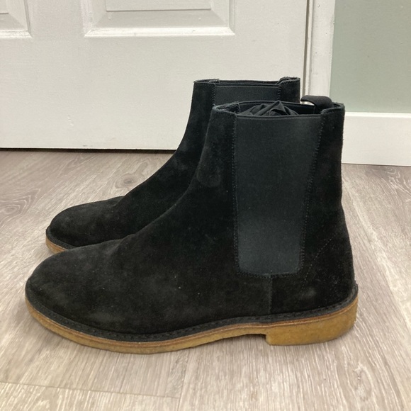 Saint Laurent Nevada 20 Chelsea boot. Size 41. - Picture 8 of 13